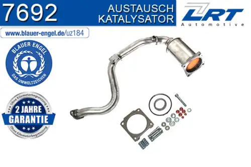 Катализатор 7692 LRT