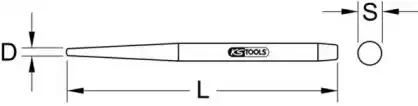 Керн 1560348 KS TOOLS
