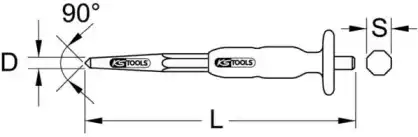 Керн 1560243 KS TOOLS