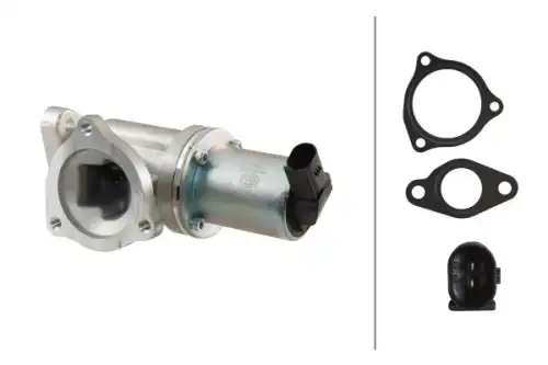 Клапан 6NU010171531 HELLA