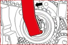 Ключ 4009011 KS TOOLS