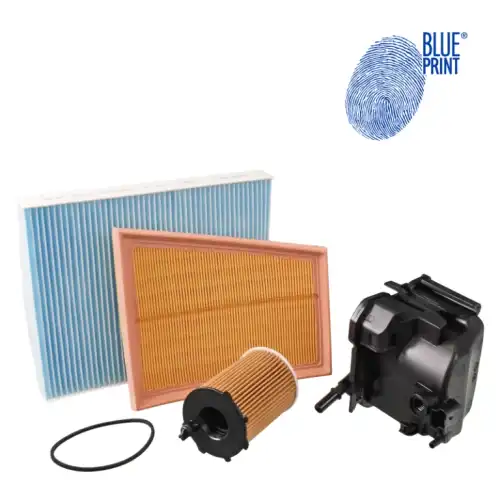 Фильтр масляный BLUE PRINT ADF122119