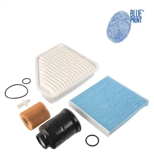 Фильтр масляный BLUE PRINT ADT32130