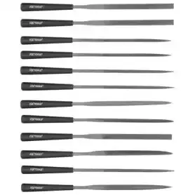 Комплект напильников 1403050 KS TOOLS