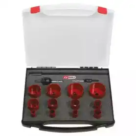 Комплект ножовок 1295580 KS TOOLS