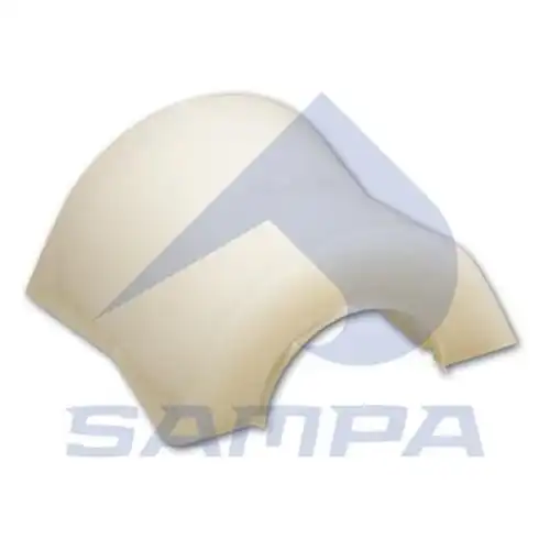 Полувтулка стабилизатора SAMPA 080.026