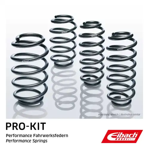 Комплект пружин E10-70-017-02-22 EIBACH