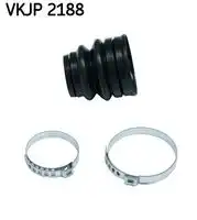 Комплект пыльника VKJP2188 SKF