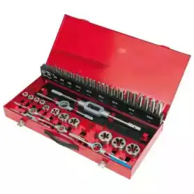 Комплект резцов резьбы 3310654 KS TOOLS