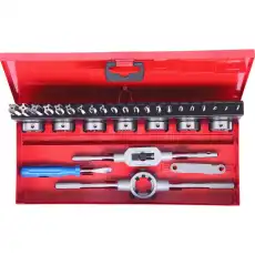 Комплект резцов резьбы 3310732 KS TOOLS