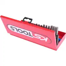 Комплект резцов резьбы 3310732 KS TOOLS