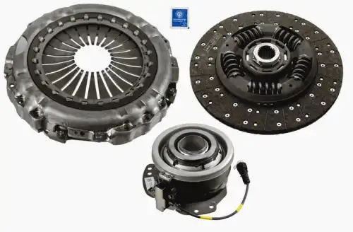 Комплект сцепления SACHS 3400710068