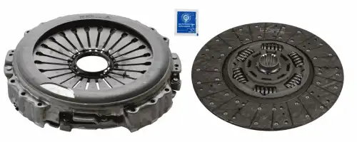 Комплект сцепления SACHS 3400700537