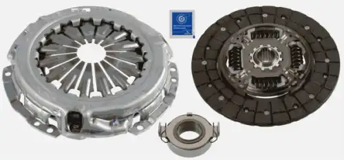 Комплект сцепления SACHS 3000951486