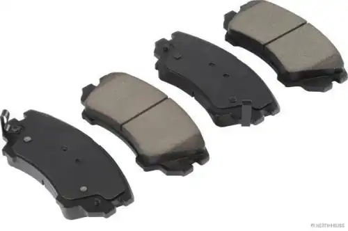 Тормозные колодки дисковые HERTH+BUSS J3600919