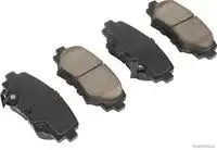 Тормозные колодки дисковые HERTH+BUSS J3613004