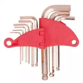 Комплект угловых отверток 9631518 KS TOOLS
