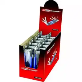 Комплект угловых отверток 1583540D KS TOOLS