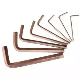 Комплект угловых отверток 9631515 KS TOOLS