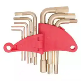 Комплект угловых отверток 9631513 KS TOOLS
