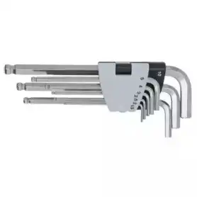Комплект угловых отверток 9640420 KS TOOLS
