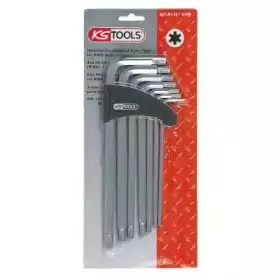 Комплект угловых отверток 1512450 KS TOOLS