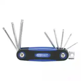 Комплект угловых отверток 1583530 KS TOOLS