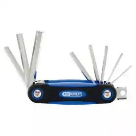 Комплект угловых отверток 1583540 KS TOOLS