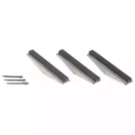 Комплект хонинговальных камней 1501186 KS TOOLS
