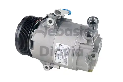 Компрессор 62015179A WEBASTO