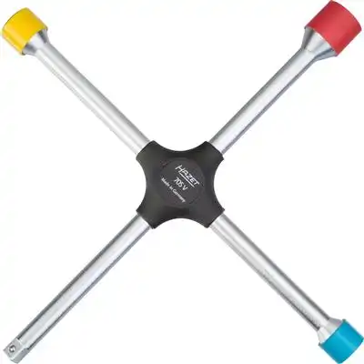 Крестовой ключ 705V HAZET