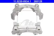 11.0230-0934.1 Кронштейн, корпус скобы тормоза ATE