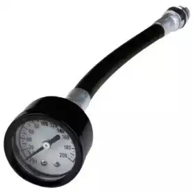 Манометр 15016502 KS TOOLS