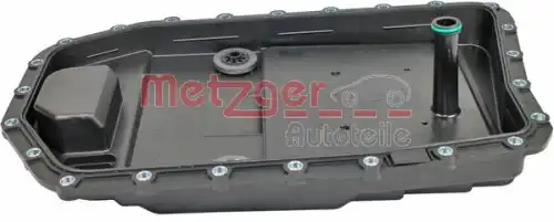 Поддон картера двигателя METZGER 8020016