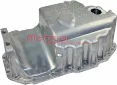 Поддон картера двигателя METZGER 7990027