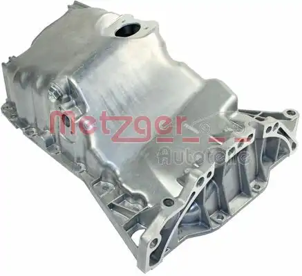 Поддон картера двигателя METZGER 7990032
