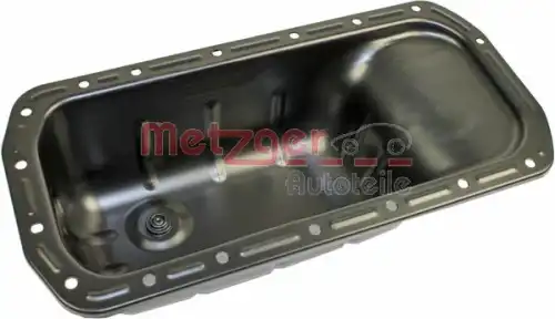 Поддон картера двигателя METZGER 7990015