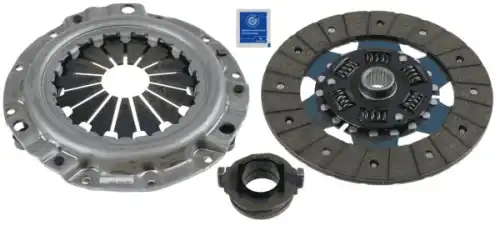 Комплект сцепления SACHS 3000 951 760