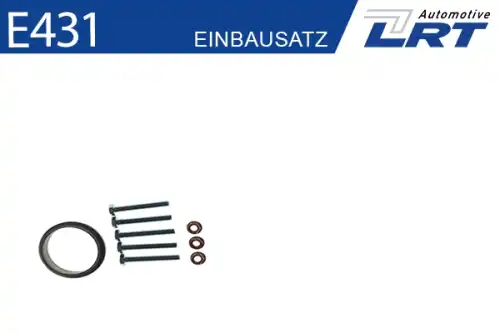 Монтажный комплект E431 LRT