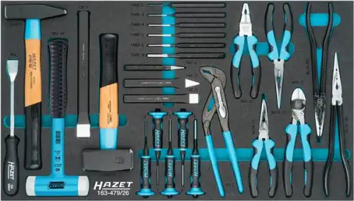 Набор инструментов 16347926 HAZET