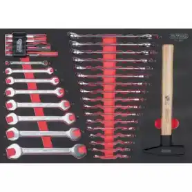 Набор инструментов 7113031 KS TOOLS