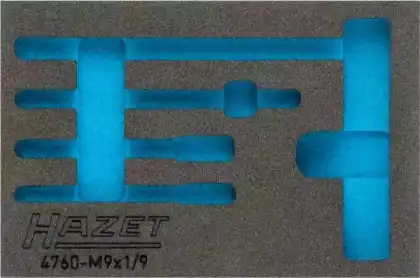 Набор инструментов 163322L HAZET