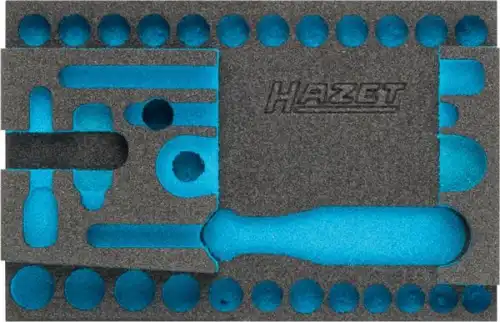 Набор инструментов 163337L HAZET