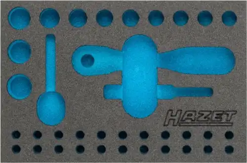 Набор инструментов 163341L HAZET