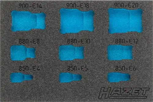 Набор инструментов 163360L HAZET