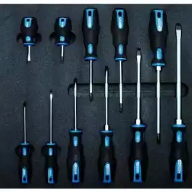 Набор отверток 8182331 KS TOOLS