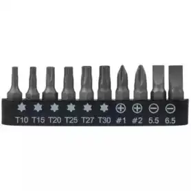 Набор отверток 9111180 KS TOOLS