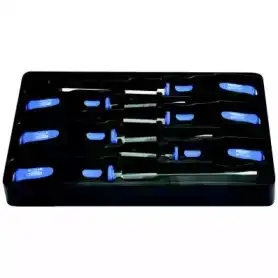 Набор отверток 1511165 KS TOOLS