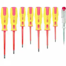 Набор отверток 1170550 KS TOOLS