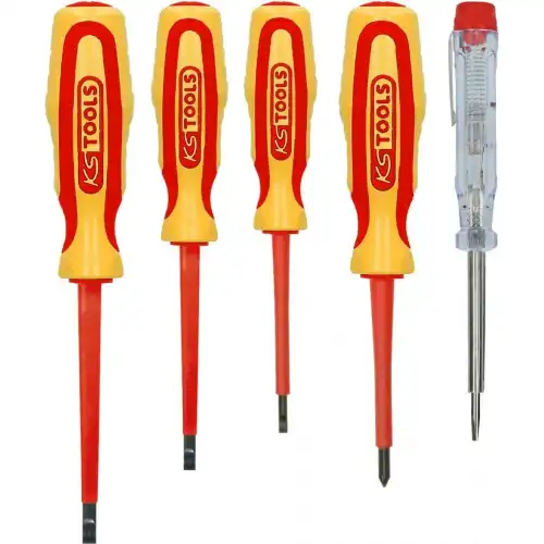 Набор отверток 1170540 KS TOOLS